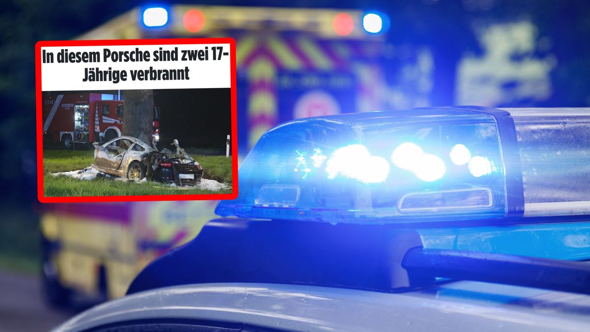 Tragiczny wypadek w Niemczech.