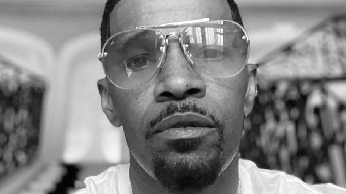 Jamie Foxx do szpitala trafił 11 kwietnia