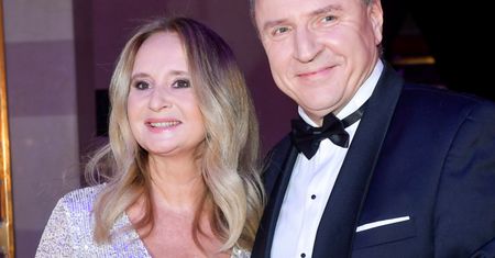 Joanna Kurska przejęta losem "Zniewolonej". Mówi o zemście następców męża w TVP