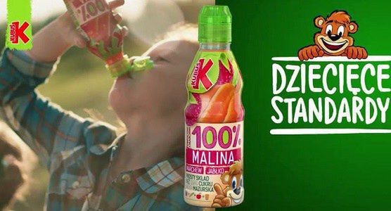 Kubuś reklamuje „Dziecięce standardy” (wideo)