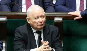 Służba Więzienna wydała oświadczenie. Reakcja na słowa Kaczyńskiego