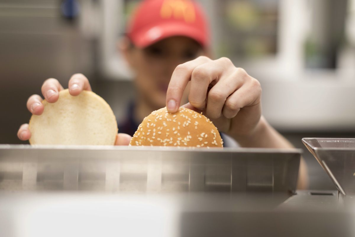 Poznań: pracownicy restauracji McDonald's założyli związek zawodowy. Chcą poprawić warunki pracy