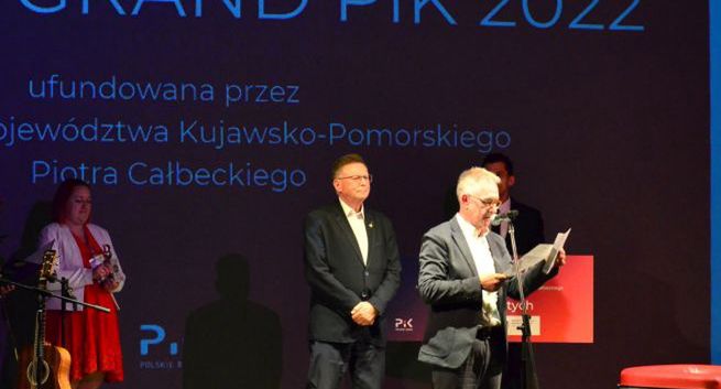 Opowieść o wywózkach na Sybir najlepsza na Konkursie Grand PiK 2022