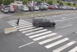 Wybuch agresji na drodze. Wszystko się nagrało