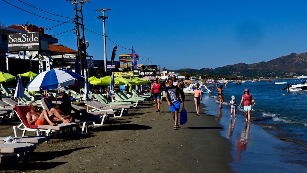 Turysta z Polski zakażony koronawirusem na Zakynthos