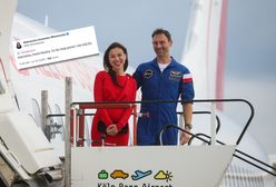 Niecenzuralny list do Sławosza. Żona dementuje