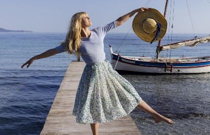 Nowy francuski serial „Bardotka” od 14 stycznia w TVP2 (zwiastun)