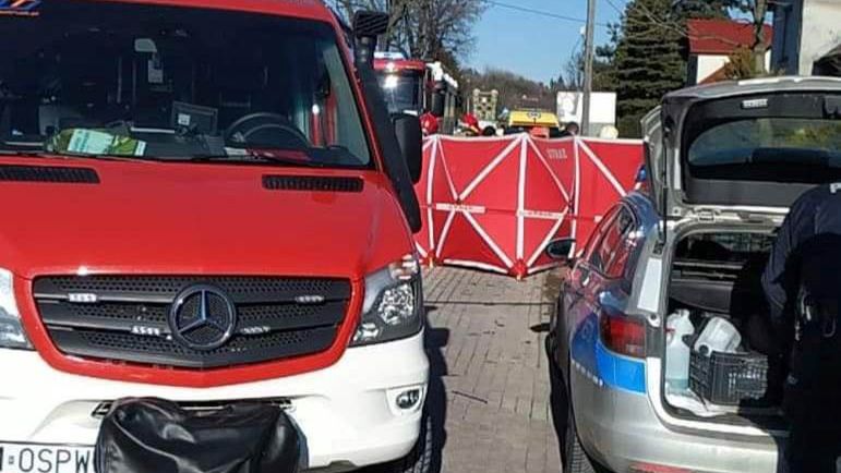 Kierowca staranował 69-latkę. Nie miała, jak zareagować 