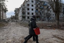 Ciemność nad Ukrainą. Tak rodziny przygotowują się do zimy