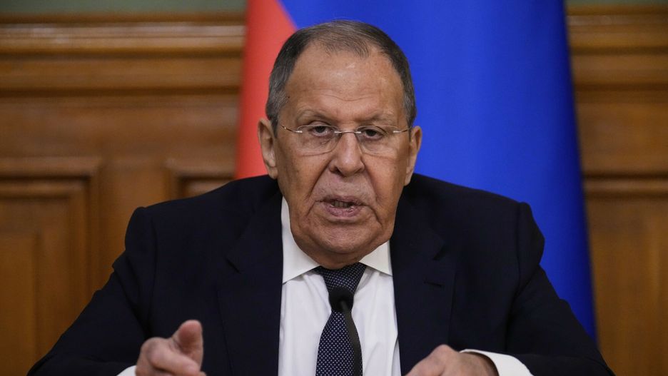 Siergiej Ławrow