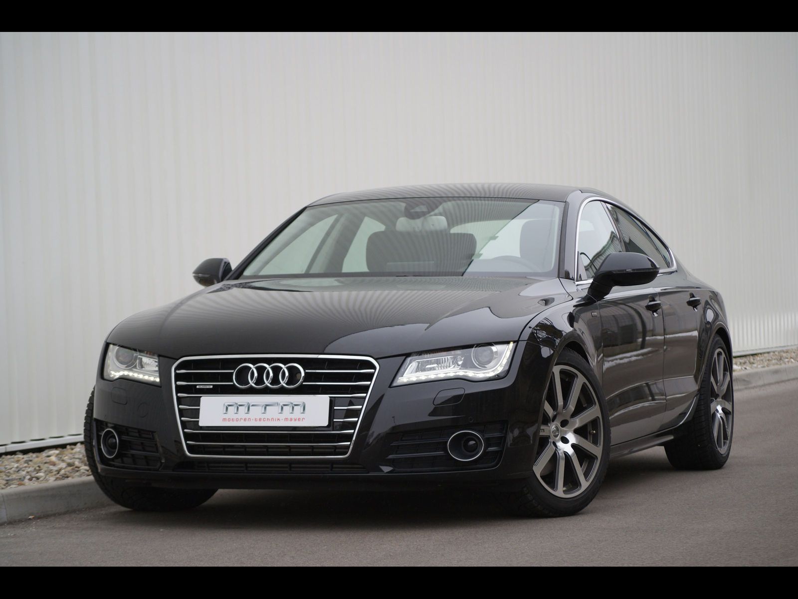 MTM A7 Sportback 3.0 TDI Quattro M-Cantronic fot.3