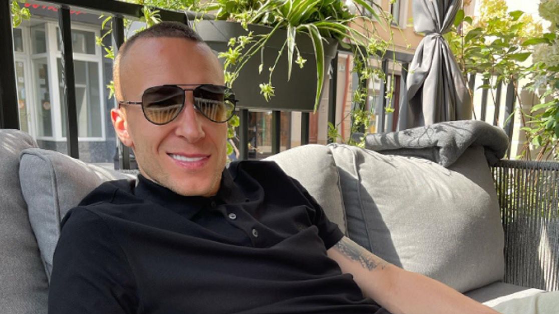 Na zdjęciu: Jacek Góralski