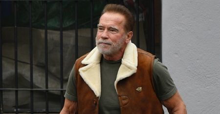 Piękny gest Arnolda Schwarzeneggera. "Na tym polega Boże Narodzenie"