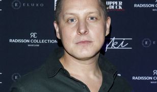 Antek Smykiewicz trafił do szpitala. Pokazał zdjęcia z sali