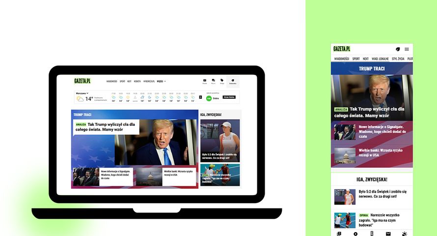Gazeta.pl walczy z kontem, które się pod nią podszywa. “Jedna fejkowa strona znika, pojawia się kolejna”