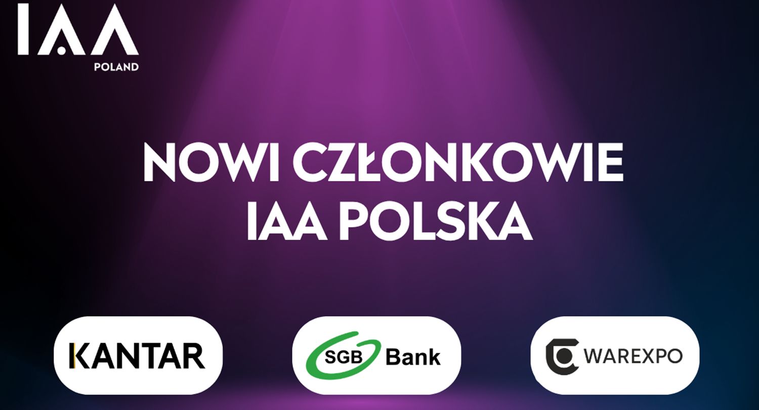 Kantar, SGB-Bank oraz Warexpo w IAA Polska