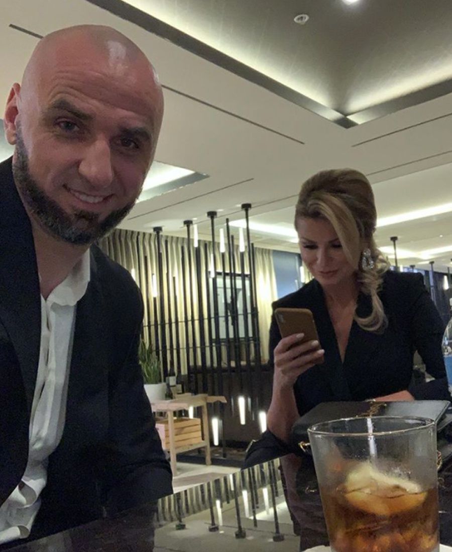 Marcin Gortat, Żaneta Stanisławska 