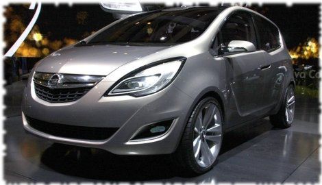 Opel Meriva