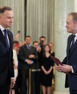 Punkt godzina 11.00. Wiadomo, o czym Tusk porozmawia z Dudą