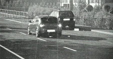 Jak nie zapłacić mandatu z fotoradaru - cz. 2