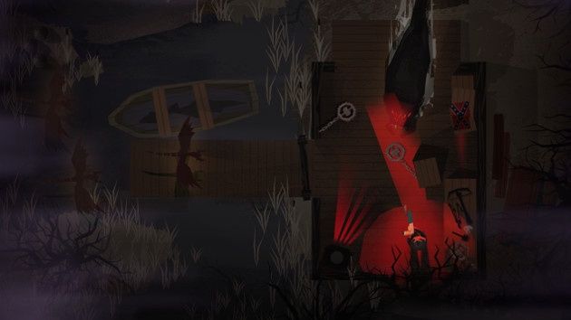 Ritual screen 1