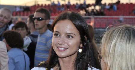 Przybylska urodziła syna!