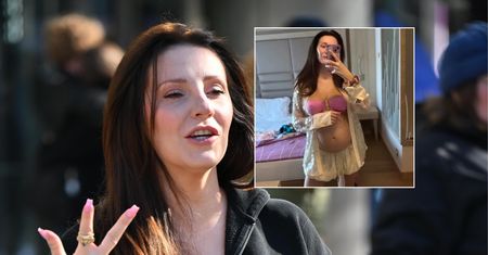 Ciężarna Dominika Serowska o KOLIZJI w drodze na lotnisko. "Wjechała w nas laweta"