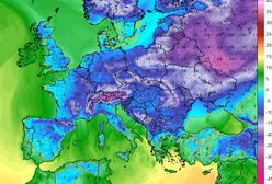 Pogoda. Bestia ze wschodu coraz bliżej. IMGW ostrzega przez mrozem -20 stopni