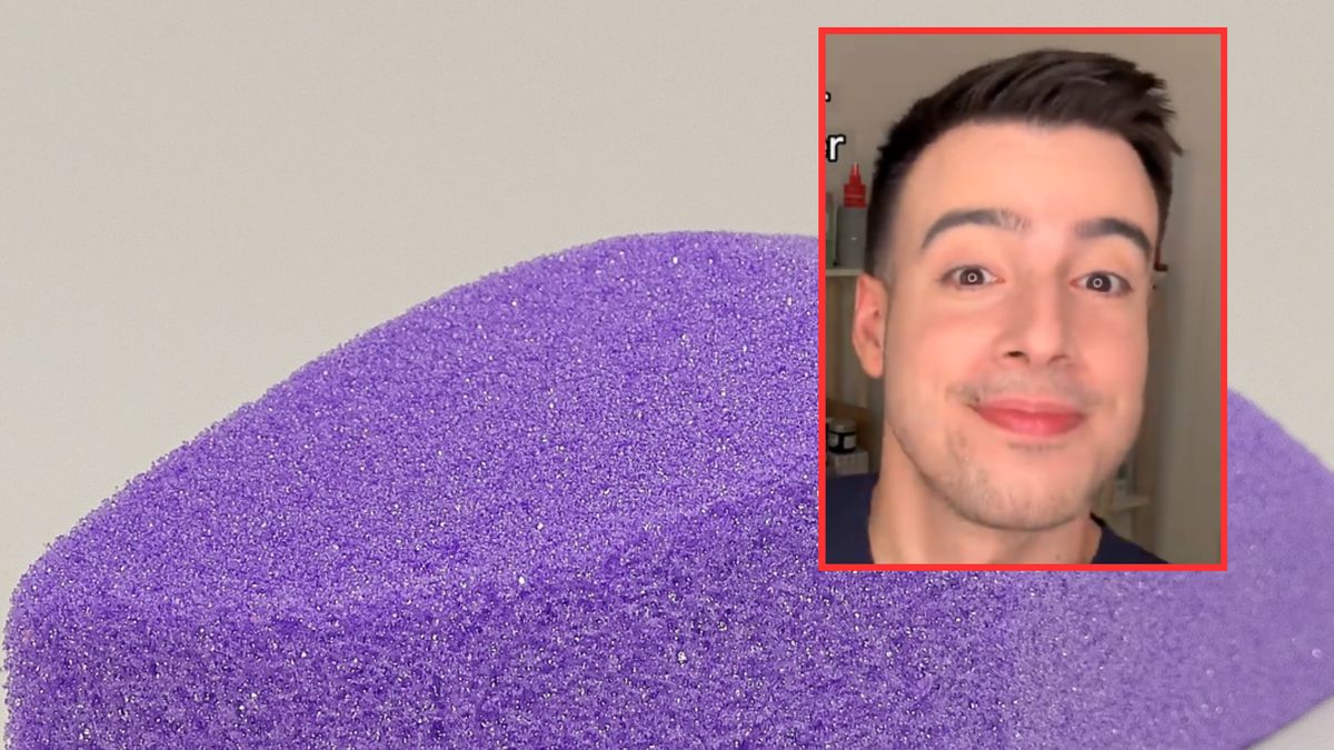 Dermatolog tłumaczy, dlaczego warto zrezygnować z gąbek