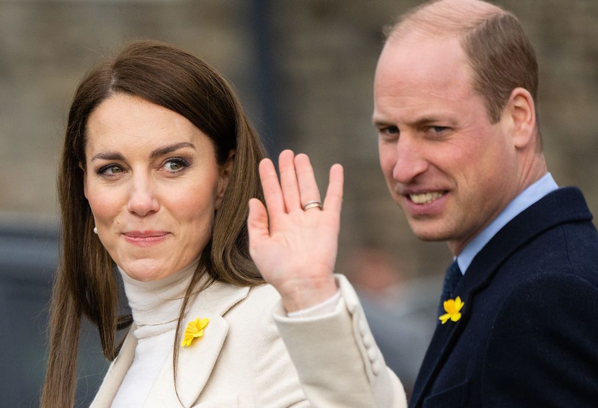 Kate i William spotkali się z parą książęcą z Norwegii