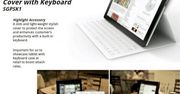 Sony Xperia Tablet - rośnie konkurent dla MS Surface?