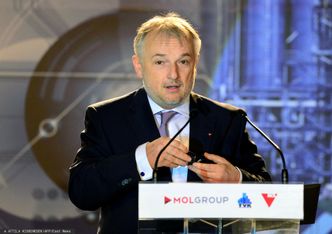 Węgry wciąż wierzą w biznes z Rosją. Szef MOL: jest częścią Europy