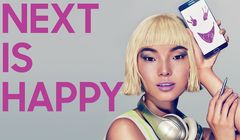 Modowa kampania od Stevena Kleina reklamuje Samsunga Galaxy S6 Edge+ i Galaxy Note5