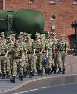 Rosyjskie szpitale przepełnione. "Nie są w stanie poradzić sobie z liczbą poszkodowanych"