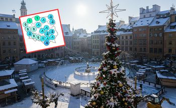 Czy jest szansa na białe święta? Te mapy mówią wiele