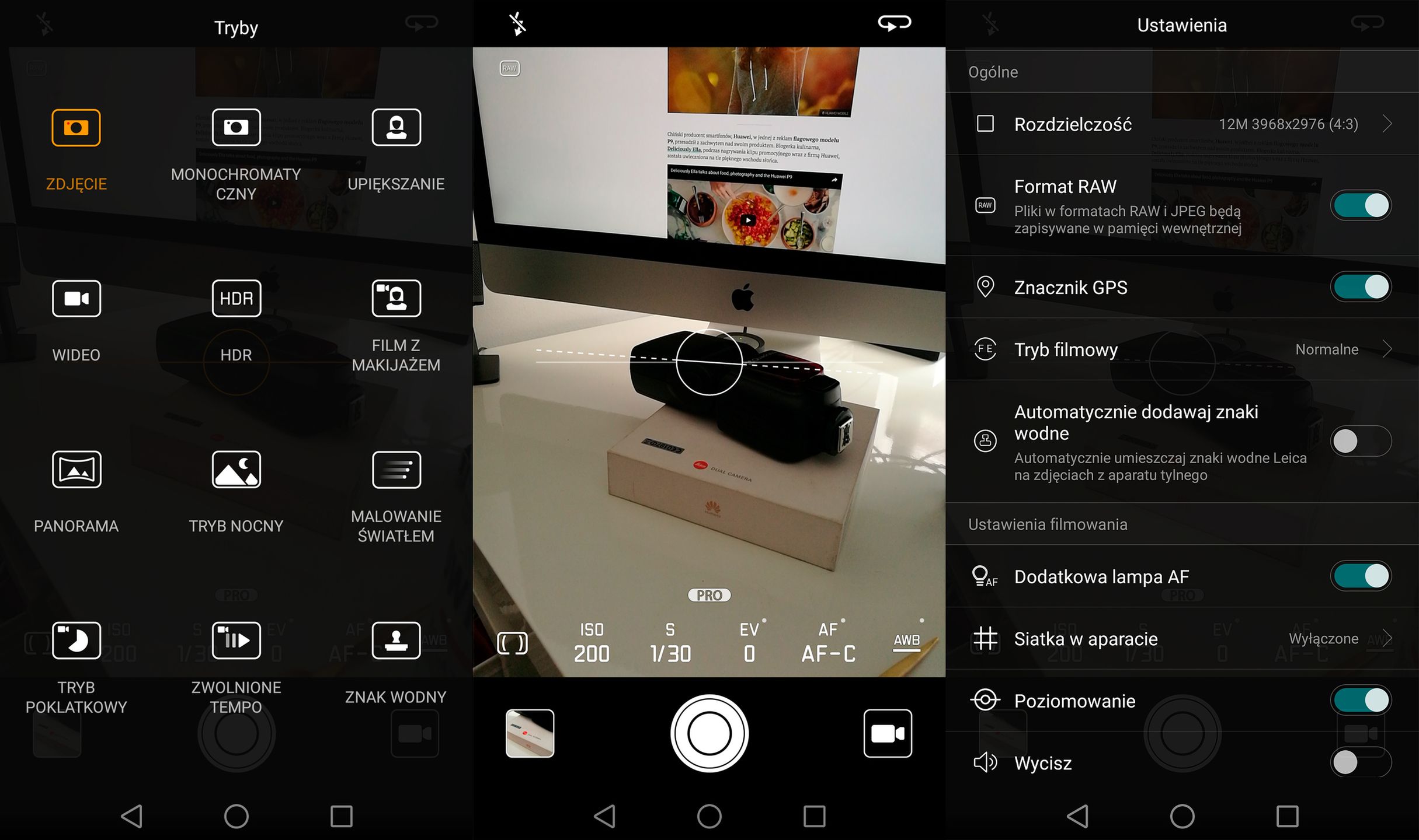 Huawei P9 - obiecujący smartfon z rysą w życiorysie [test] 10