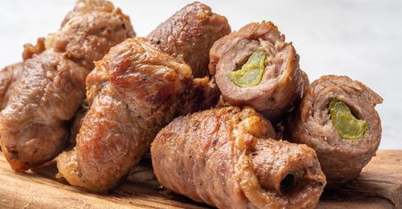 Schabowe pójdą w odstawkę. Rodzina prosi o te roladki 3 razy w tygodniu