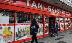 Polacy "ewakuują się" z tonącego okrętu? Polska podgryza Wielką Brytanię [OPINIA]