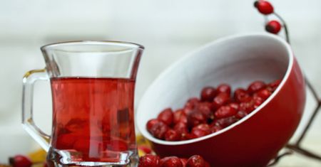 Ten sok zawsze robię jesienią. To prawdziwa bomba witaminowa