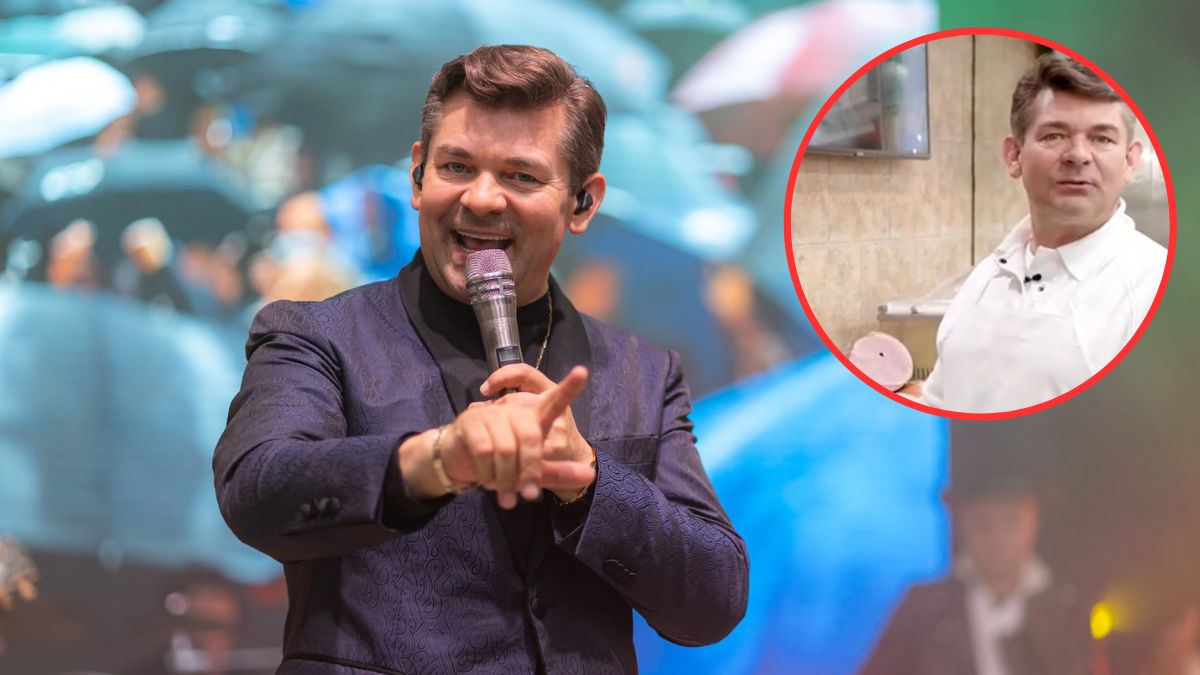 Zenek Martyniuk zachwycał się wędlinami. Dostał za to ogromne pieniądze