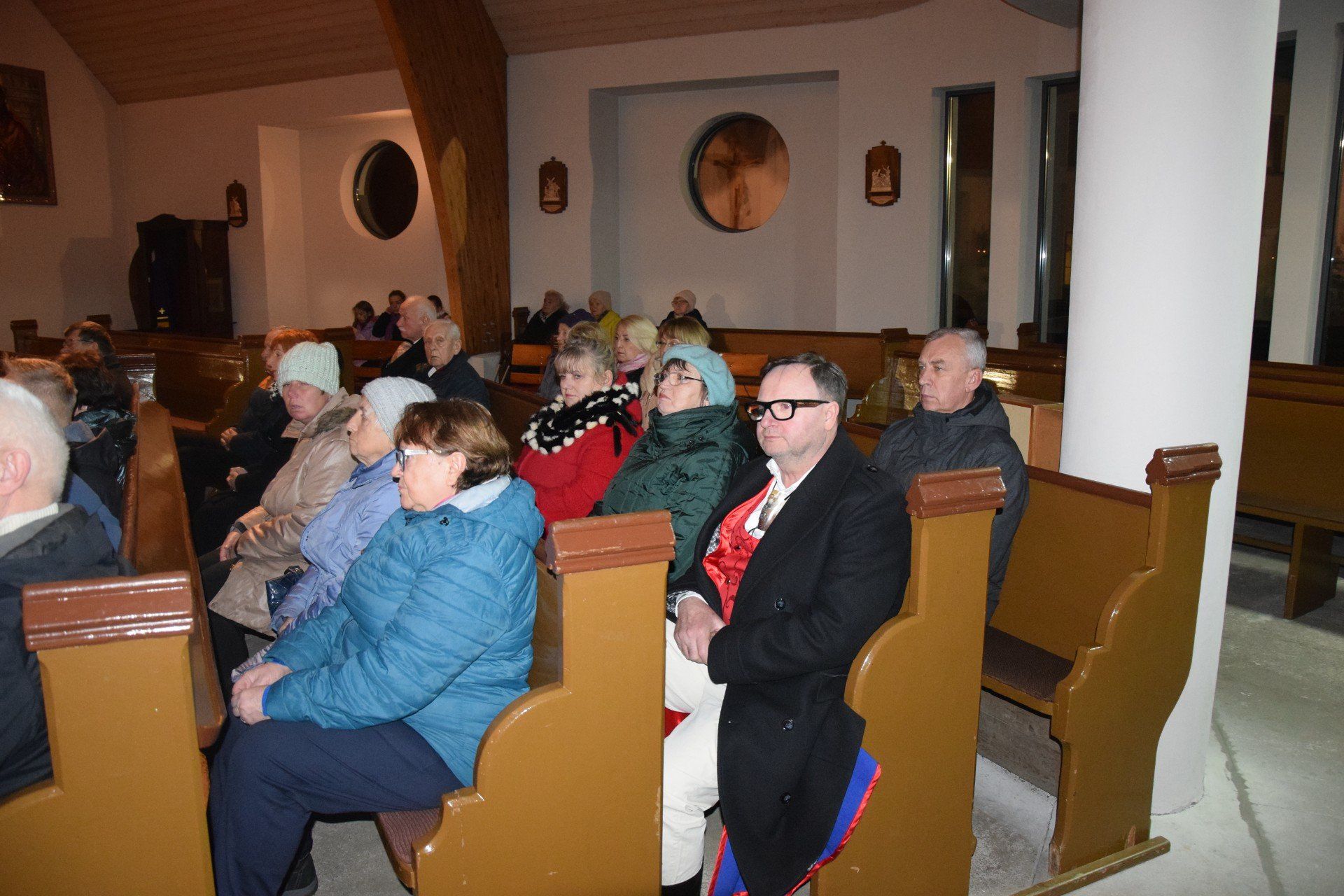 Jubileusz lęborskiego oddziału Zrzeszenia Kaszubsko - Pomorskiego