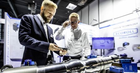 Poznań centrum naukowej Europy – rozpoczęły się Europejskie Targi Nauki