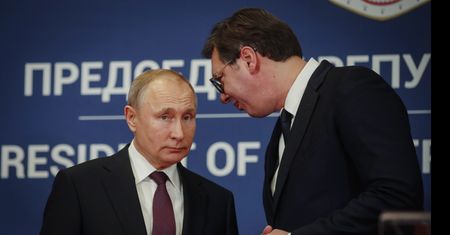 USA naciskają na Serbię. Belgrad przyznaje: "Rosjanie muszą opuścić koncern"