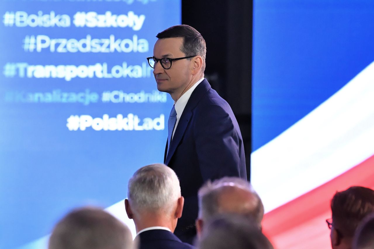 Zmiany w PPK. Rząd Mateusza Morawieckiego próbuje przekonać Polaków do swojego programu emerytalnego 