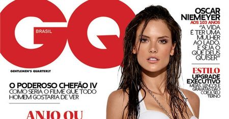 Alessandra Ambrosio TOPLESS! (ZDJĘCIA)