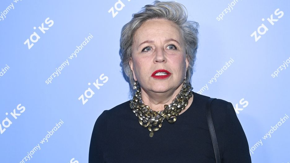 Krystyna Janda mówi o współpracy z Rafalalą