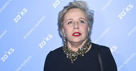 Krystyna Janda współpracowała z Rafalalą. Krótki komentarz