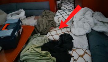 Jacht pod polską banderą. Akcja na Atlantyku. Oto co odkryli