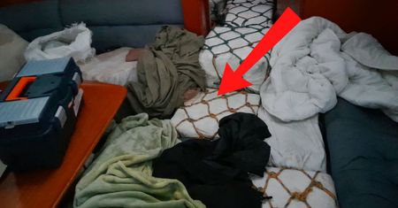 Jacht pod polską banderą. Akcja na Atlantyku. Oto co odkryli
