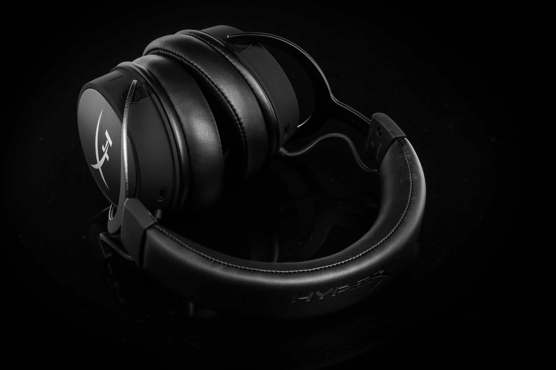 HyperX Cloud Mix - pałąk nad głową